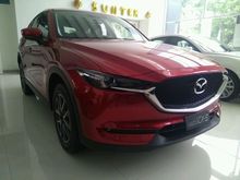 Mazda CX-5 2.5 Elite DP Paling ringan