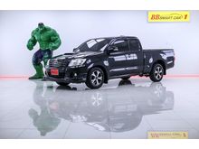 2013 Toyota Hilux Vigo 2.5 CHAMP SMARTCAB (ปี 11-15) E TRD Pickup MT