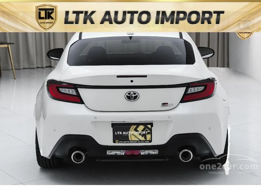 2026 Toyota GR 86 RZ Coupe