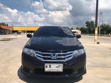 2014 Honda City 1.5 (ปี 08-14) S CNG Sedan AT