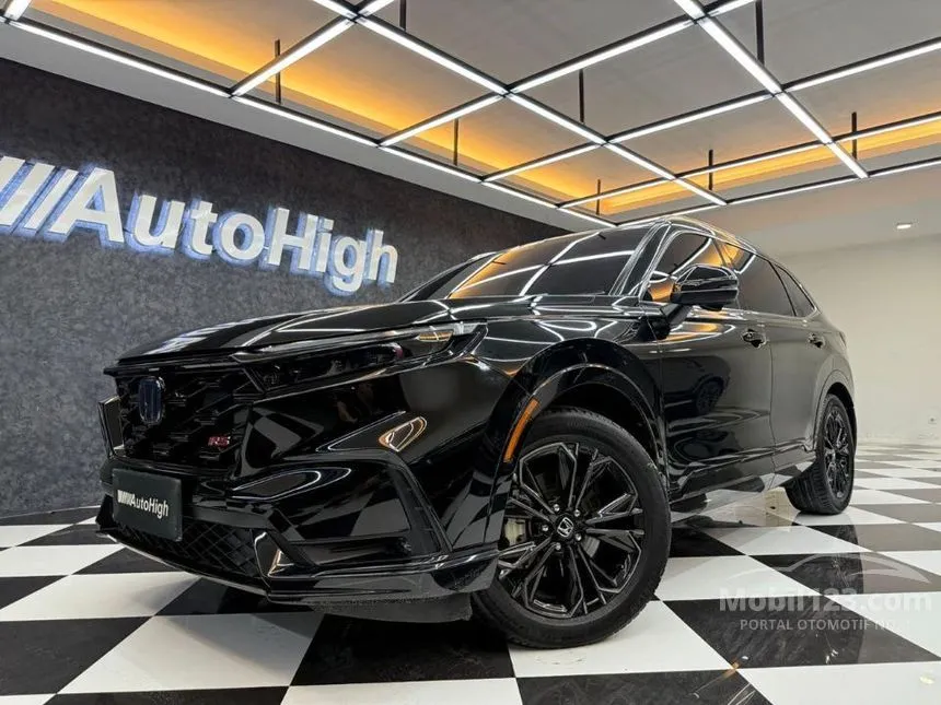 2024 Honda CR-V RS e:HEV SUV