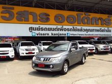 2016 Mitsubishi Triton 2.5 MEGACAB (ปี 14-19) GLX Pickup MT