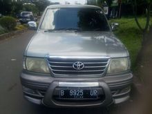 2002 Toyota Kijang 2.0 Krista MPV