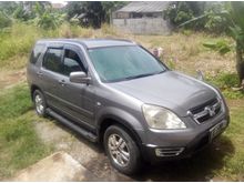 2004 Honda CR-V 2.0 SUV
