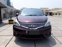 Nissan Grand Livina XV 1.5 AT 2014 Tdp13jtan Pjk1thn Tgn Pertama
