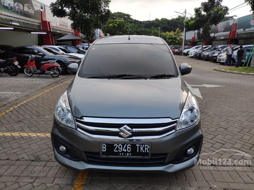 Jual Mobil  Suzuki  Ertiga  2021  GL 1 4 di Banten Automatic 