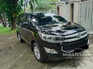 2020 Toyota Kijang Innova 2.4 V MPV AT DIESEL SOLAR
