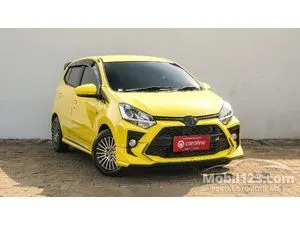 2022 Toyota Agya 1.2 GR Sport Hatchback