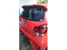 2017 Daihatsu Ayla 1.2 R Hatchback