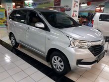2017 Toyota Avanza 1.3 E MPV
