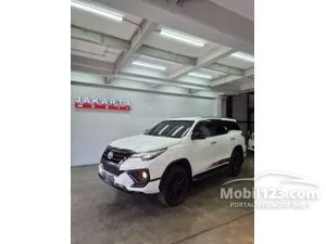 2020 Toyota Fortuner 2.4 VRZ TRD 4X2 SUV