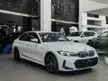 Jual Mobil BMW 320i 2023 M Sport 2.0 di DKI Jakarta Automatic Sedan Putih Rp 1.130.000.000