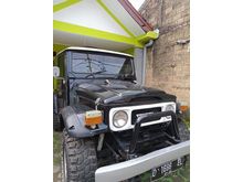 1978 Toyota Land Cruiser Hardtop 4.2 Jeep