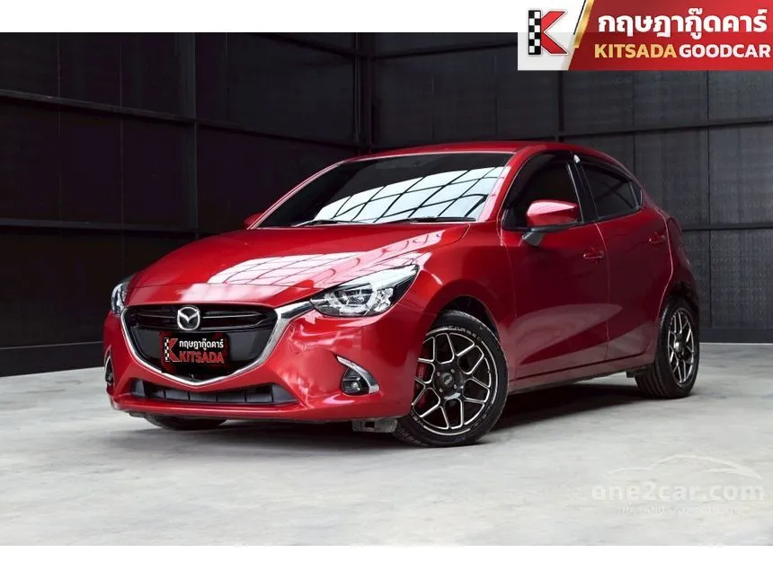 2018 Mazda 2 XD Sport High Plus L Hatchback