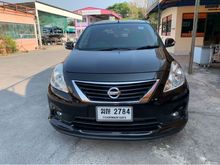 2012 Nissan Almera 1.2 (ปี 11-16) VL Sedan