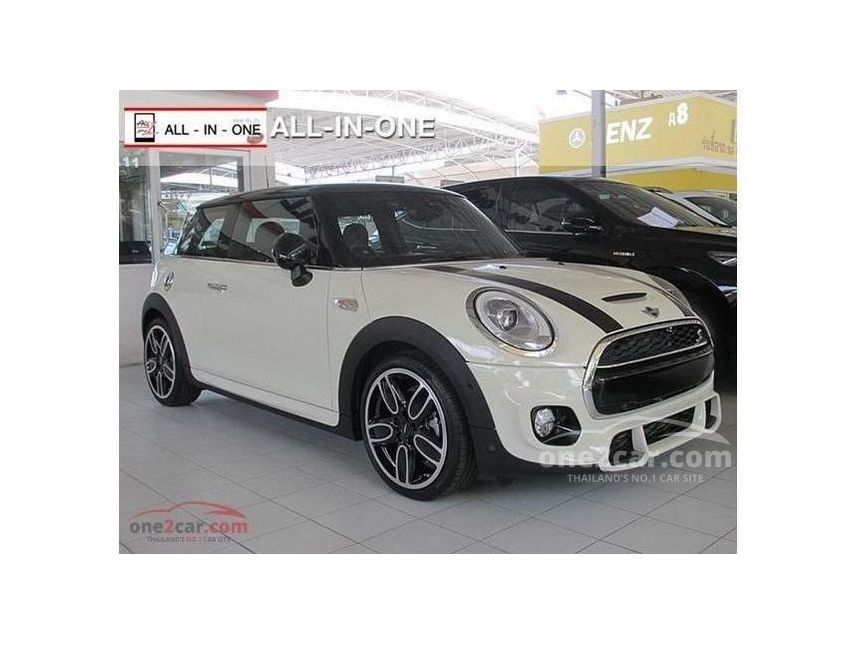 Mini Cooper 2015 S 20 In กรงเทพและปรมณฑล Automatic Hatchback ส