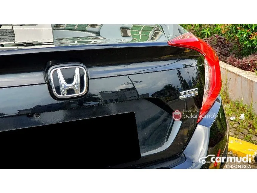 2020 Honda Civic VTEC Turbo Sedan