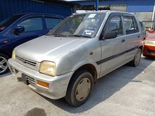 Perodua Kancil .7 660 EX Hatchback,CAR KING!!!