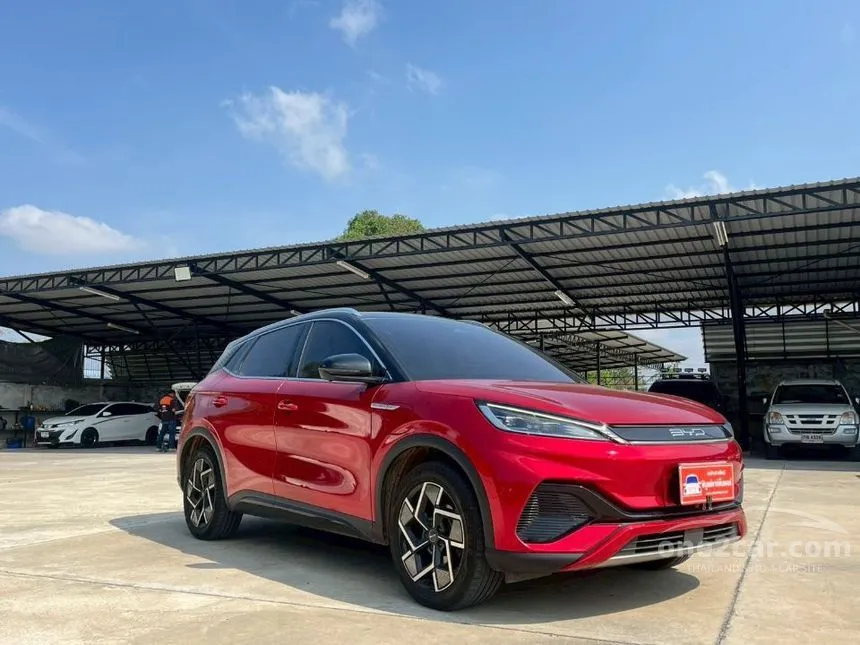 2023 BYD Atto 3 Extended Range SUV