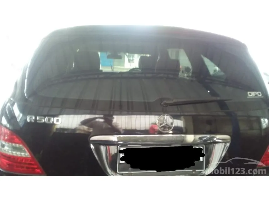 Jual Mobil Mercedes-Benz R300 L 2011 Family 3.0 di Banten Automatic MPV ...