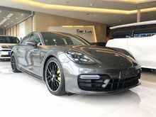 2018 Porsche Panamera 2.9 (ปี 16-20) 4S Sedan AT