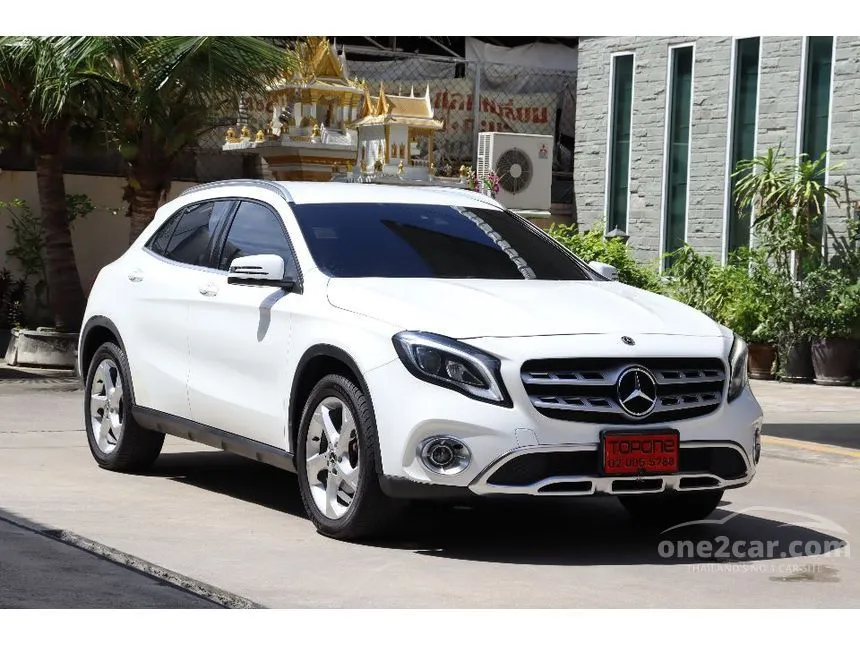 2019 Mercedes-Benz GLA200 Urban SUV
