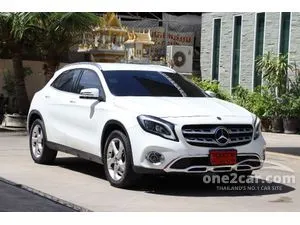2019 Mercedes-Benz GLA200 1.6 W156 (ปี 14-20) Urban SUV