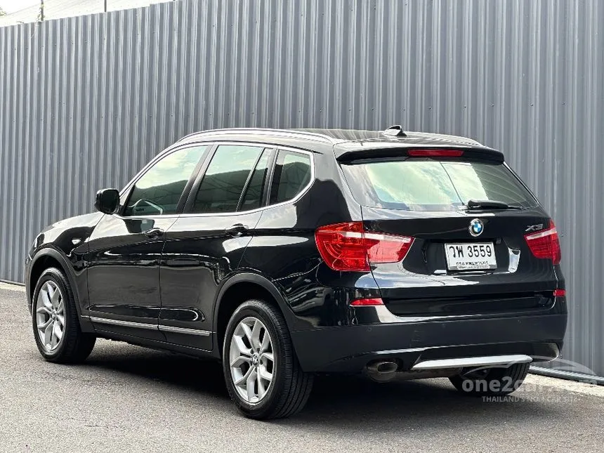 2014 BMW X3 xDrive20i SUV