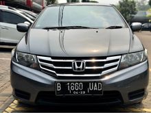2013 Honda City 1.5 S Sedan