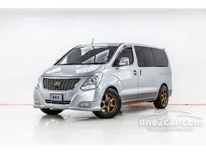 2012 Hyundai H-1 2.5 Maesto Deluxe Van
