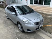 2010 Toyota Vios 1.5 (ปี 07-13) J Sedan