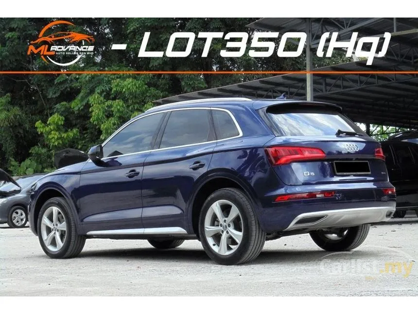 2019 Audi Q5 Sport Quattro TFSI SUV