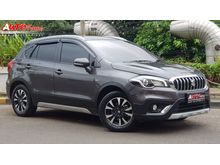 Suzuki SX4 S-Cross 2018 Km 20Rban Pjk Pnjang Gress LikeNew