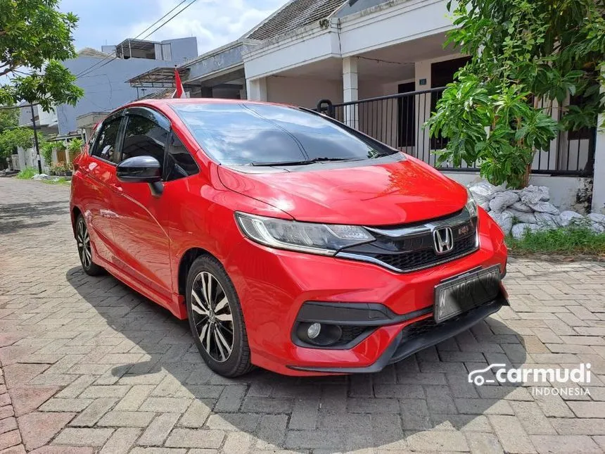 2018 Honda Jazz RS Hatchback