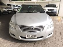 2006 Toyota Camry 2.4 (ปี 06-12) V Sedan AT
