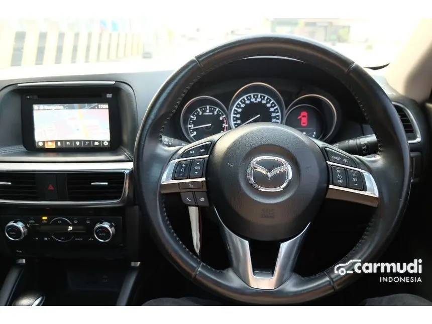 2016 Mazda CX-5 Grand Touring SUV