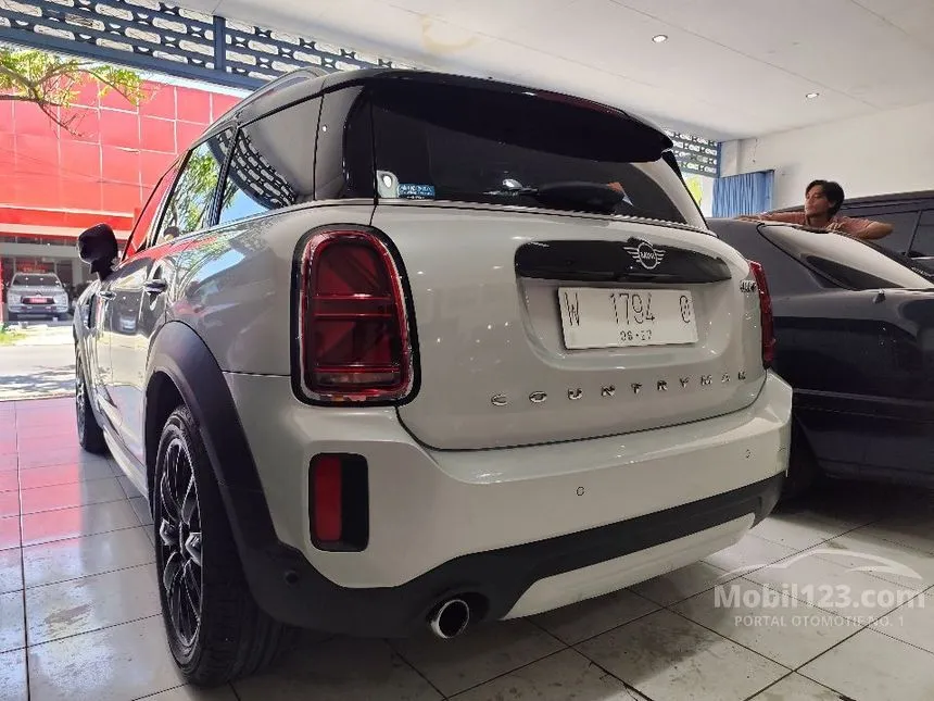 2022 MINI Countryman Cooper SUV