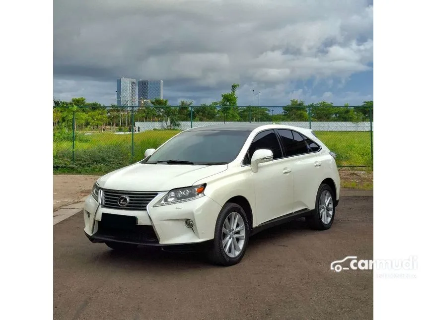 2013 Lexus RX 270 SUV