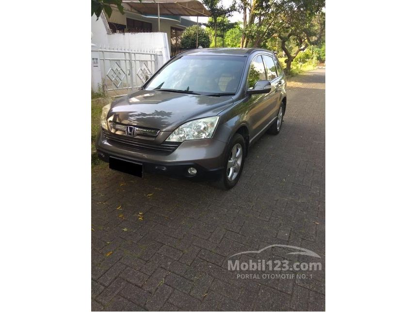 Jual Mobil  Honda  CR V  2008 2 0 i VTEC 2 0 di Jawa Barat 