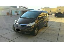 Honda Freed PSD AC Digital Coklat Tua Metalik 2013