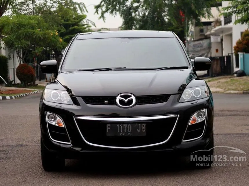 2011 Mazda CX-7 SUV