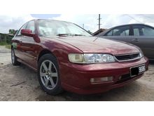 Honda Accord 2.2 EXi-S (SAVE RM3K)(Ori Year 94) CAR KING CONDITION (Accident Free) (Engine Gearbox TipTop) (Very Well Maintain) CALL NOW EXTRA REBATE