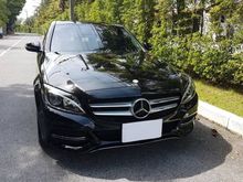 2015 Mercedes-Benz C200 2.0 W205 (ปี 14-19) Avantgarde Sedan AT