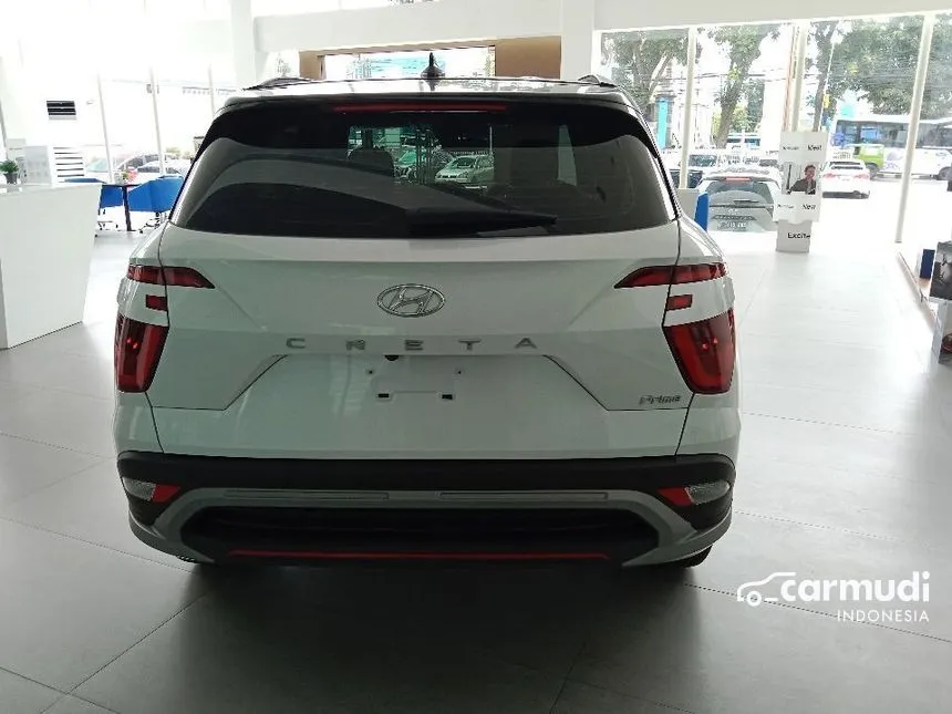 2024 Hyundai Creta Prime Wagon