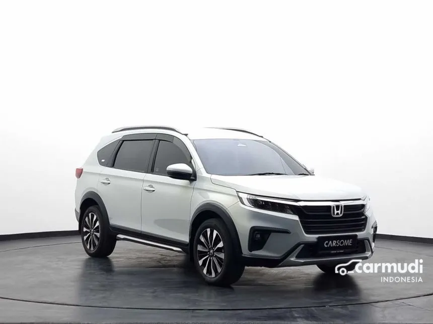 2022 Honda BR-V Prestige SUV