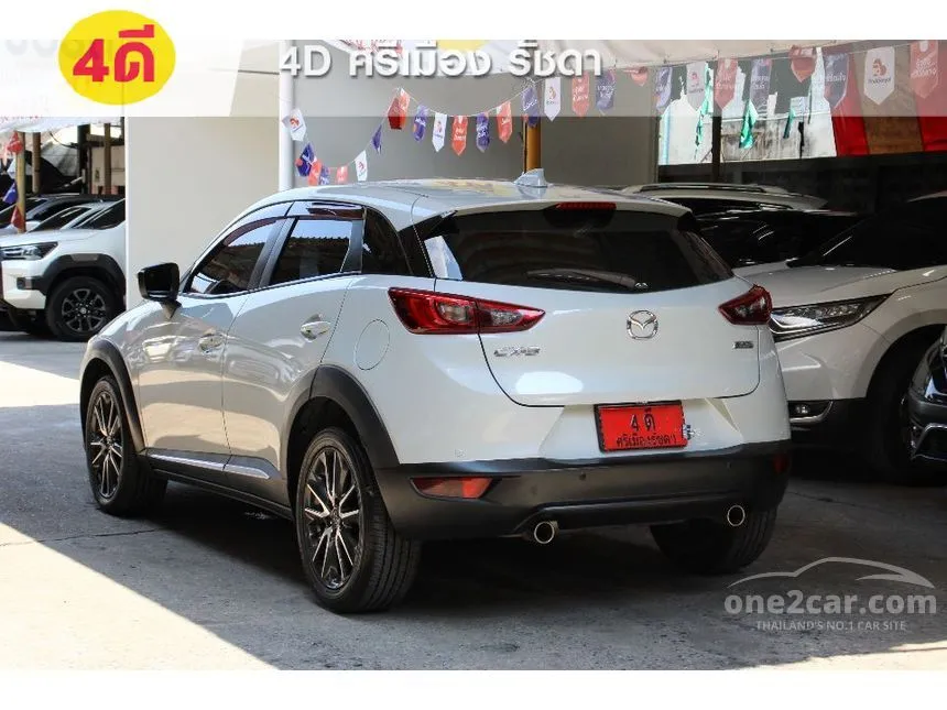 2018 Mazda CX-3 S SUV