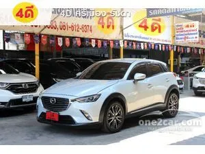 2018 Mazda CX-3 2.0 S SUV