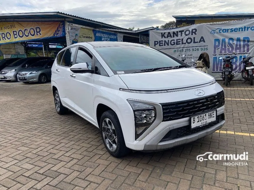 2022 Hyundai Stargazer Prime MPV