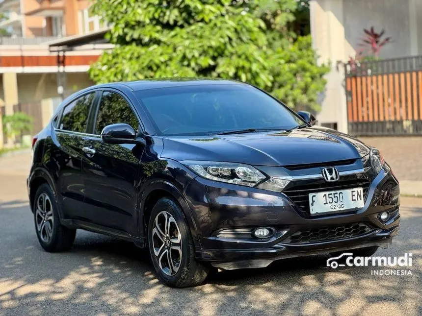 2015 Honda HR-V Prestige SUV