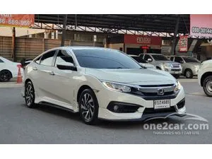 2017 Honda CIVIC 1.8 EL Sedan